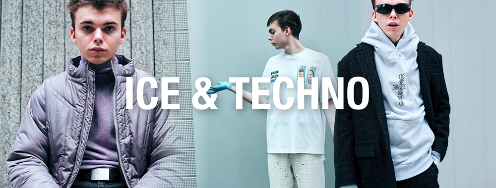 ICE AND TECHNO